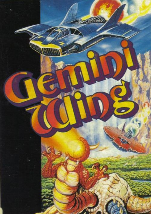 Game cover
