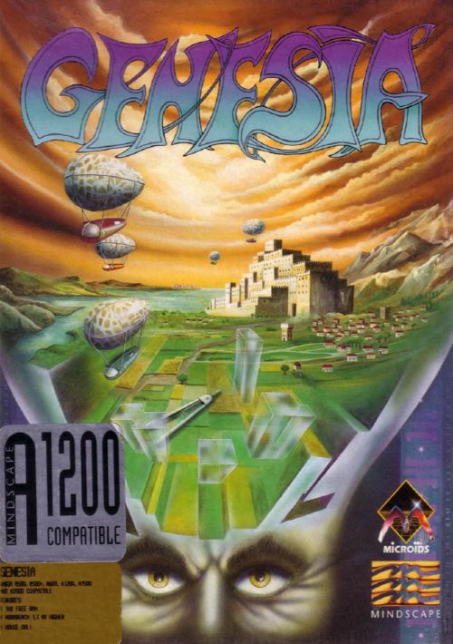 Download Genesia Disk0 Rom