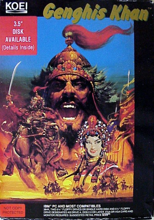 Game cover