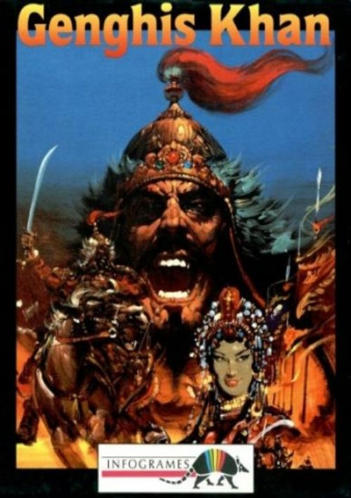 Game cover