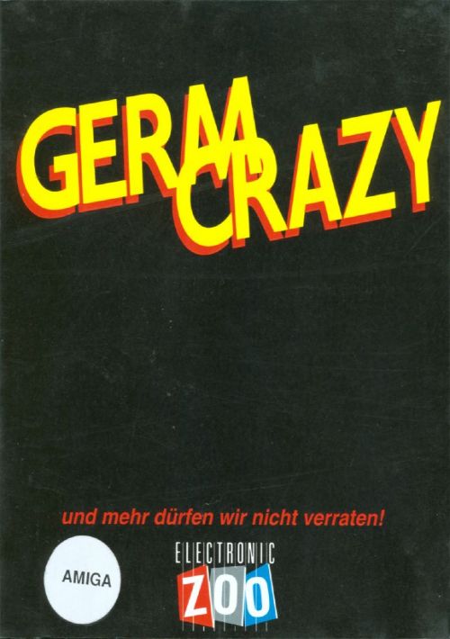 Game cover