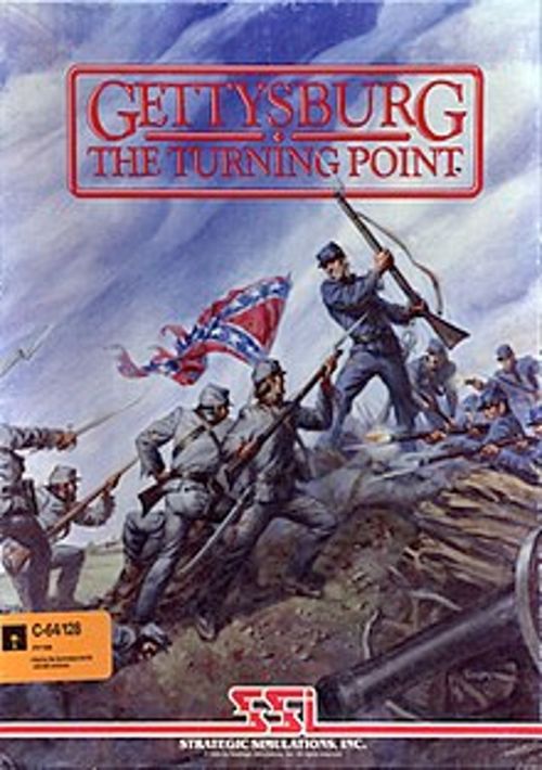Game cover