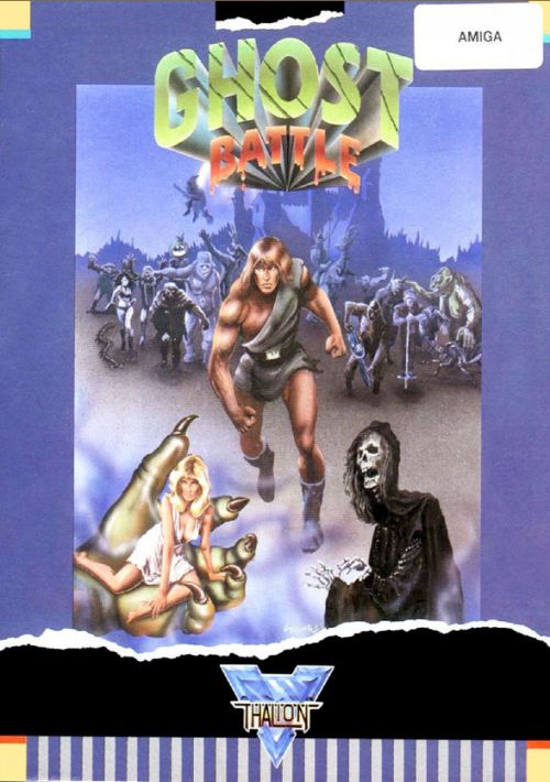 Download Ghost Battle Disk1 Rom