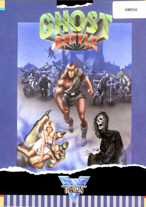 Download Ghost Battle Disk2 Rom