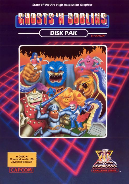 Game cover