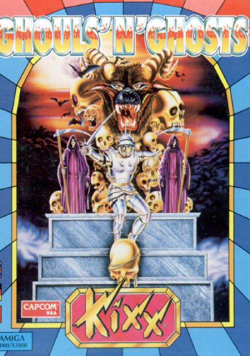 Game cover