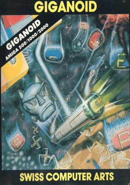Game cover