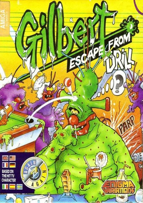Game cover