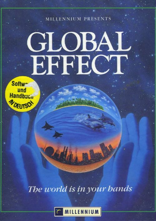 Download Global Effect Disk2 Rom