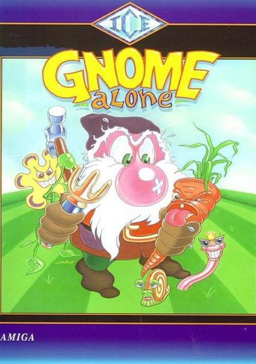 Game cover