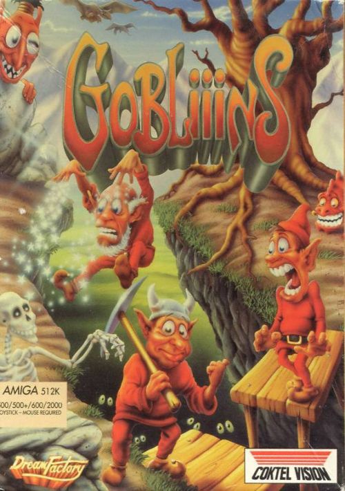 Download Gobliiins_Disk1 Rom