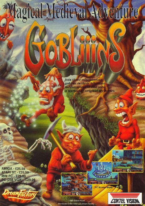 Download Gobliiins_Disk2 Rom
