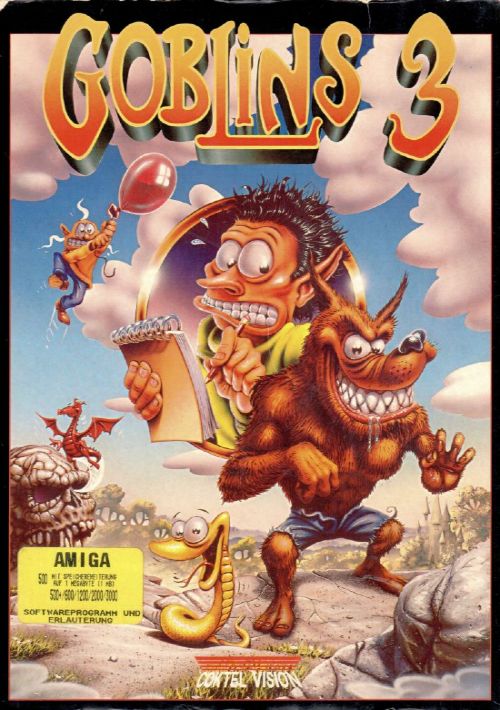 Download Goblins 3 Disk6 Rom