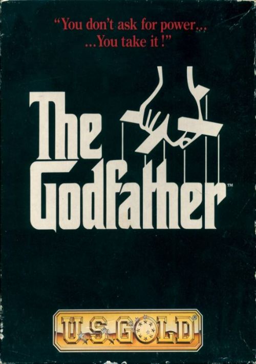 Download Godfather, The Disk1 Rom