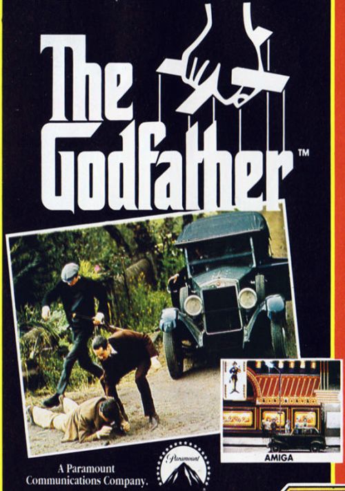 Download Godfather, The Disk2 Rom