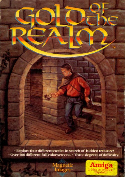 Game cover
