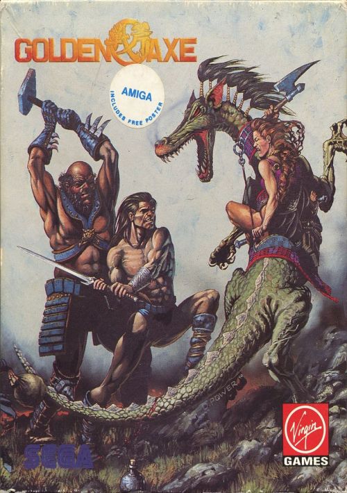 Game cover