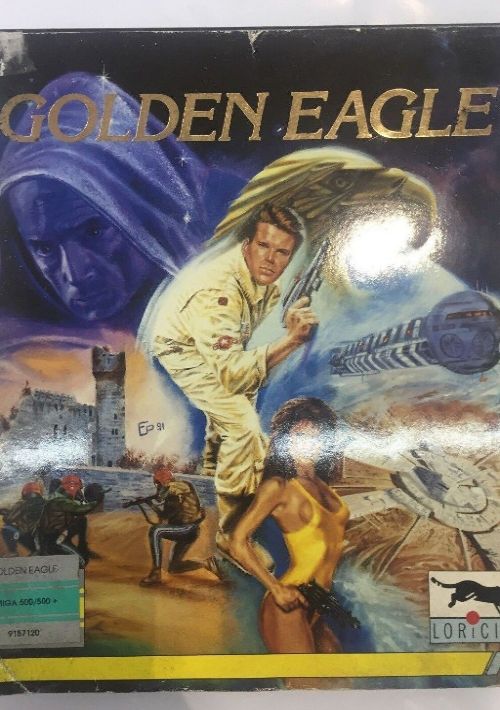 Game cover
