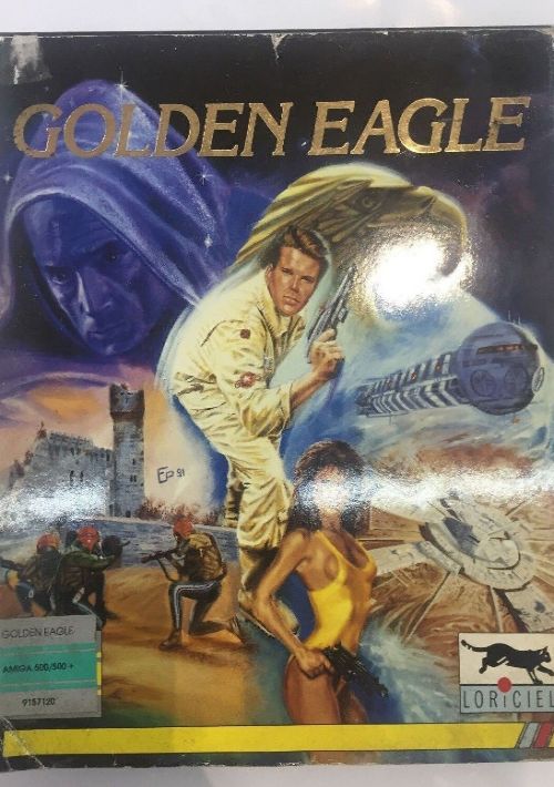 Game cover