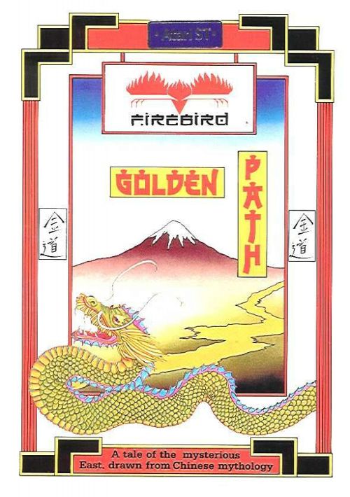 Game cover