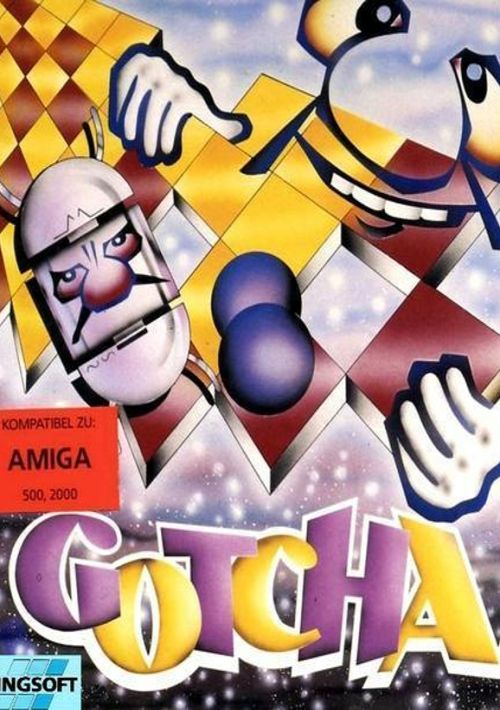 Game cover