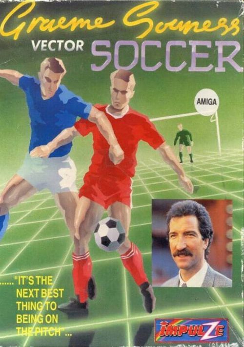 Game cover