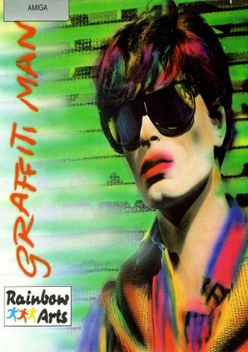 Game cover