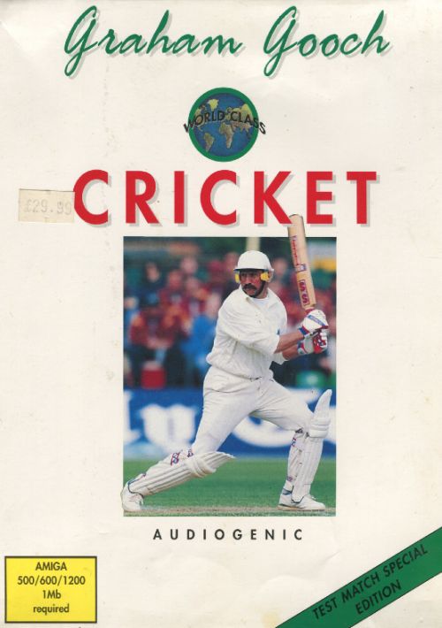 Game cover