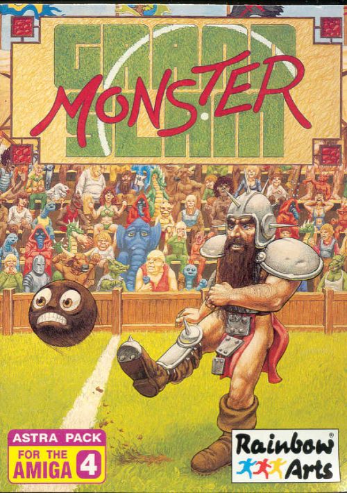 Download Grand Monster Slam Disk2 Rom