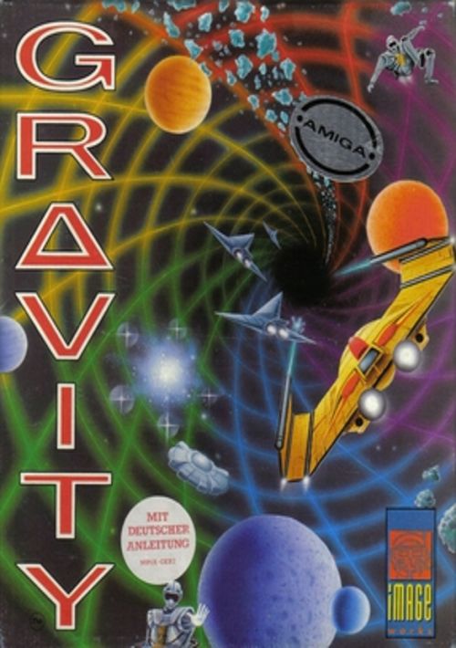 Game cover