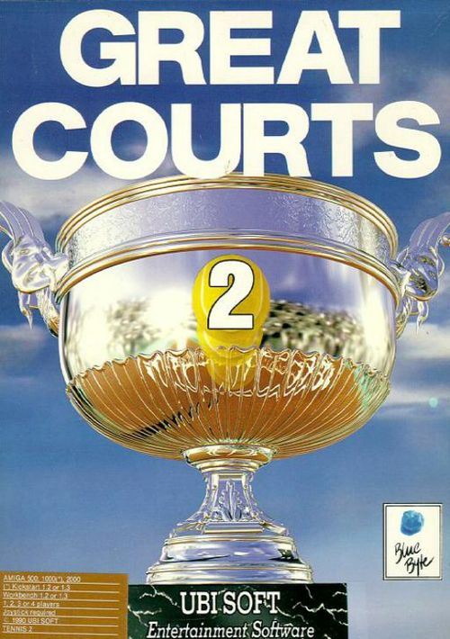 Game cover