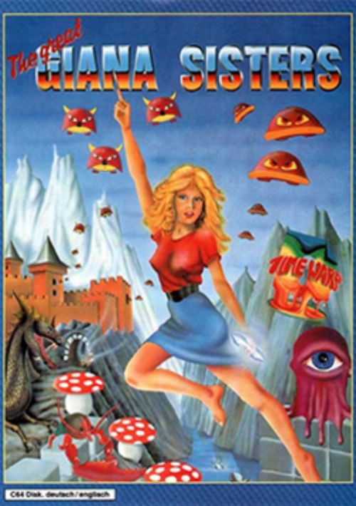 Game cover