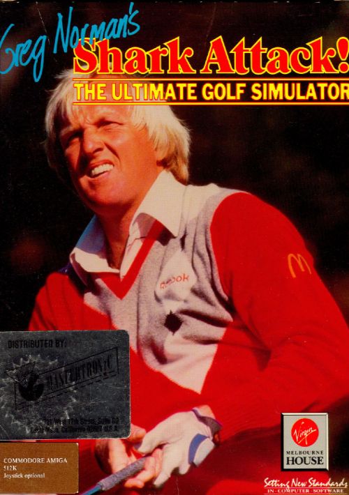 Game cover