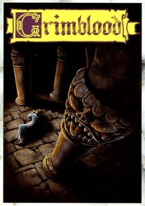 Game cover