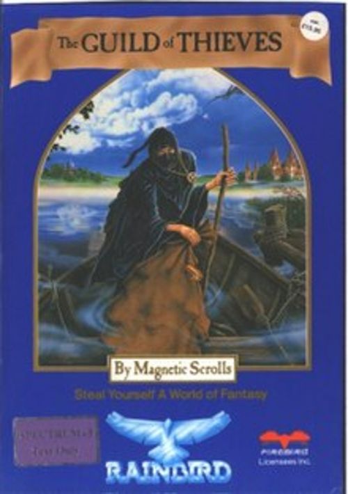 Game cover