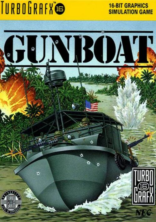 Download Gunboat - River Combat Simulation_Disk2 Rom