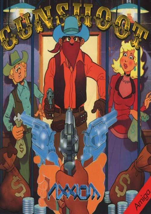 Game cover