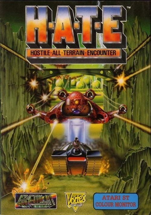 Game cover