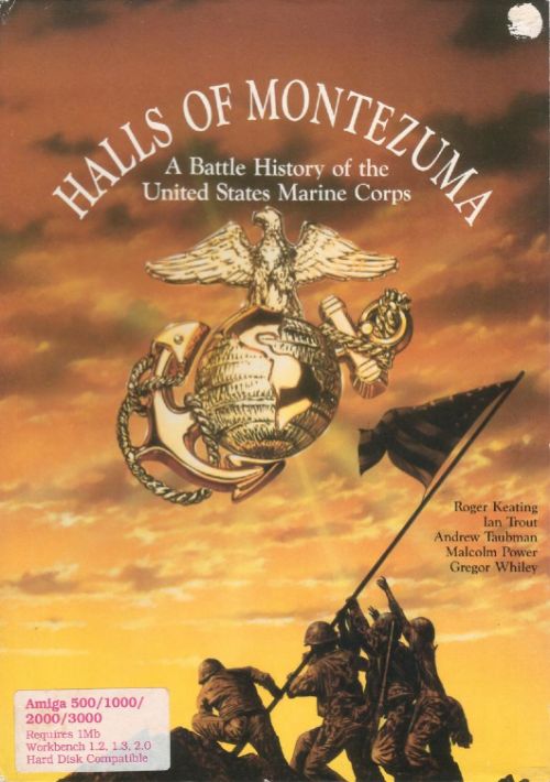 Download Halls Of Montezuma_Disk1 Rom