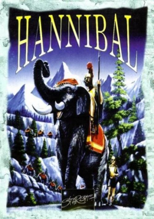 Game cover