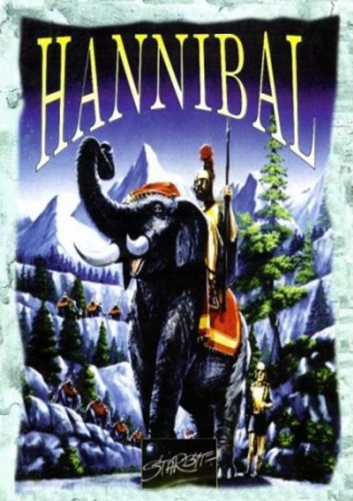 Game cover