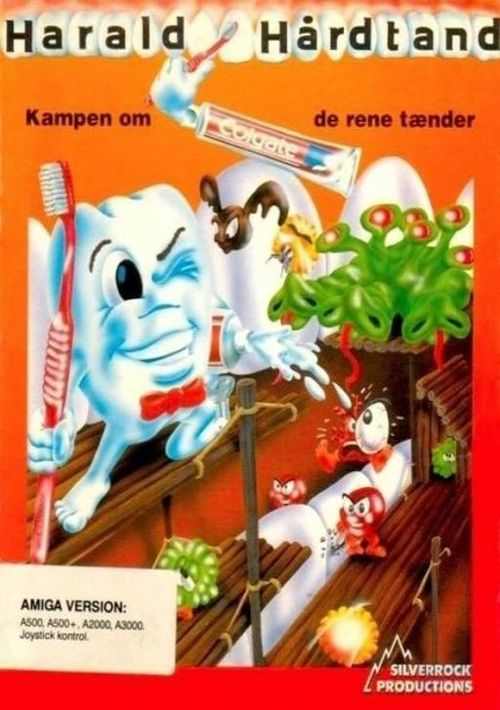 Game cover