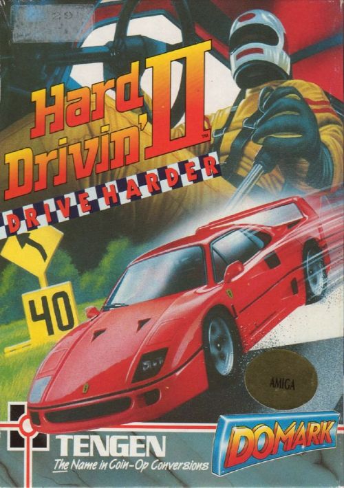 Game cover