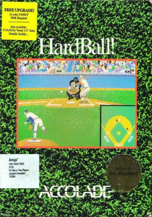 Game cover