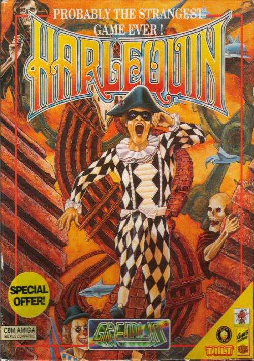 Download Harlequin_Disk0 Rom