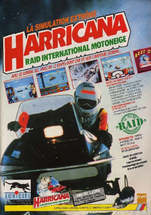 Game cover