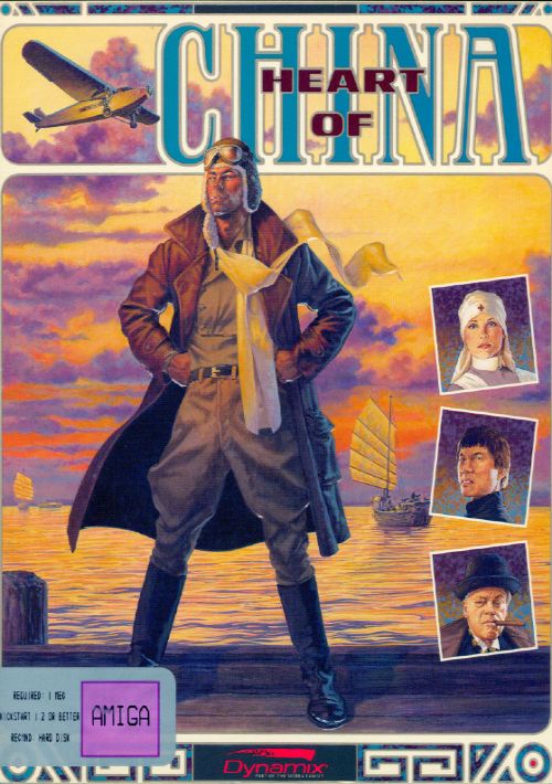 Download Heart Of China_Disk1 Rom