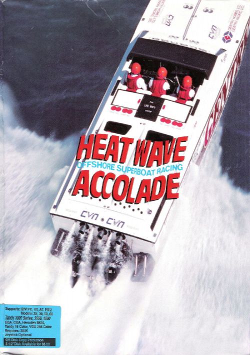 Game cover