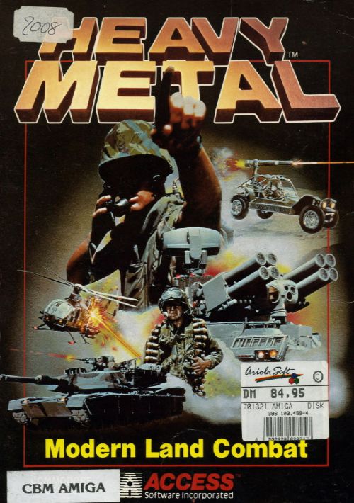 Game cover