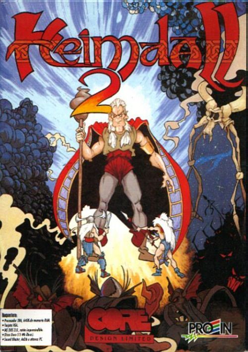 Download Heimdall 2 - Into The Hall Of Worlds Disk2 Rom